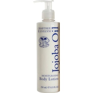 Crabtree & Evelyn Jojoba Oil лосион за тяло унисекс 250 мл Тестер Лосион за тяло