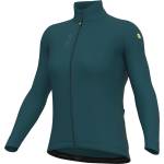 Alé Фланелка с дълъг ръкав за колоездене Alé Women's Pragma Fondo 3.0 L/S Jersey Cycling jersey - Lagoon - размер XL (156-2687-0616)