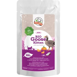 Farkaskonyha BIO goose 100 g