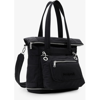 Desigual Дамска раница Desigual Basic Modulars Voyager Desigual | Cheren | ЖЕНИ | UNI