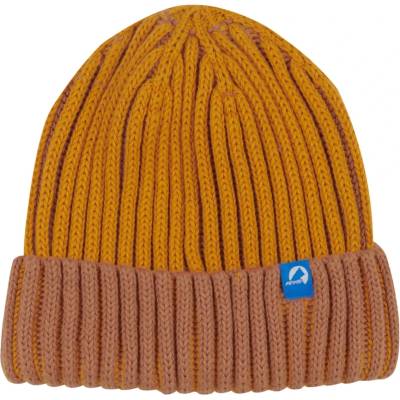 Finkid Детска зимна шапка (beanie) Finkid Kid's Pippalot Beanie - Sunflower / Almond (904-0467-0412)
