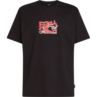 O'Neill Мъжка тениска O'Neill Essentials 90's Logo T-Shirt - Black Out - размер XXL (216-8488-0116)