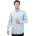 Gant Regular Fit Linen Shirt - Blue