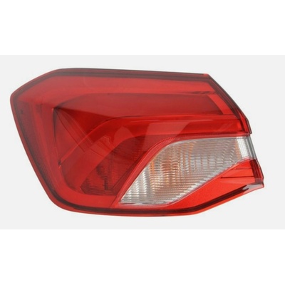 Ford FOCUS 4/2018- zadné svetlo Lavé pre Hatchback / vonkajšie / LED