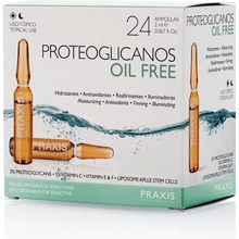 Praxis Proteoglicanos Oil Free 24 x 2 ml ampoules