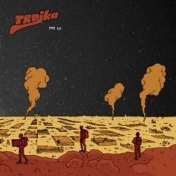 Trojka - Tre Ut CD