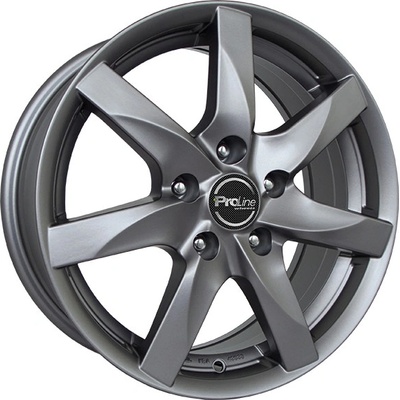 ProLine BX100 6,5x16 5x110 ET38 matt grey