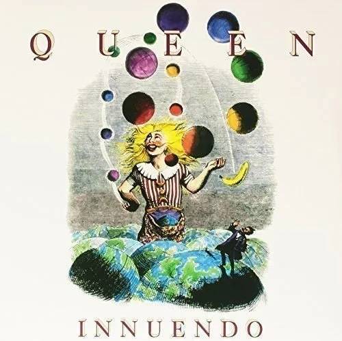 Queen - Innuendo (2 LP) (0602547202819)