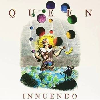 Image 1 of Queen - Innuendo (2 LP) (0602547202819)