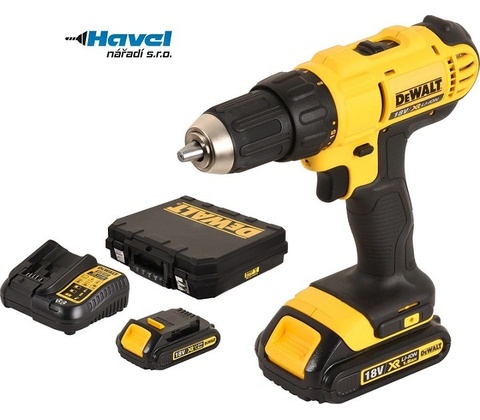 DeWalt DCD771C2