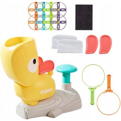 Woopie Chyť Frisbee Vystřelovač disků