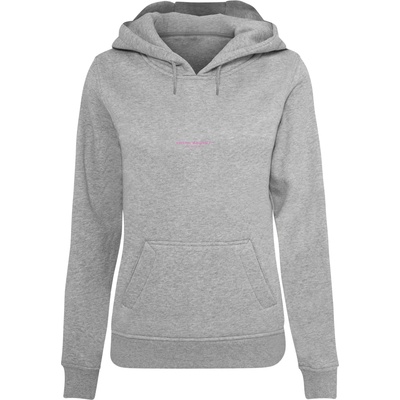Mister Tee Суичър Shine Bright Hoody heather grey XXLUB-MST044-00431 - Камуфлаж, размер L