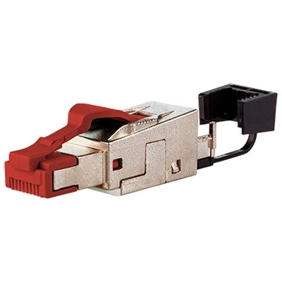 Konektor RJ45 25G, stíněný