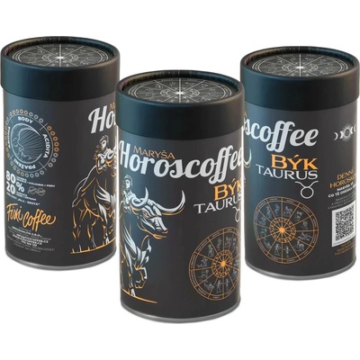 Fixi Coffee Býk jemně mletá 250 g