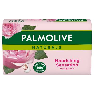 Сапун Palmolive 90 г Мляко и рози