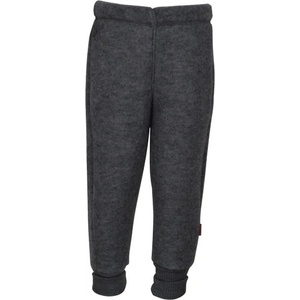 Mikk-Line Детски поларен панталон Mikk-Line Kid's Wool Pants Fleece trousers - Anthracite Melange - размер 92 (EU) (701-1193-0413)