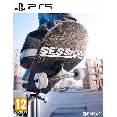 Session Skate Sim