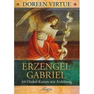 Erzengel Gabriel | Doreen Virtue, Angelika Hansen (ISBN: 9783793423126)