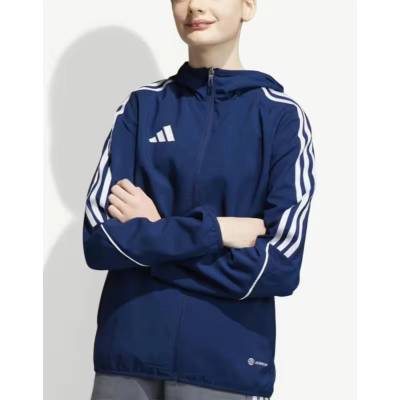 Adidas Tiro 23 League Windbreaker Jacket Blue