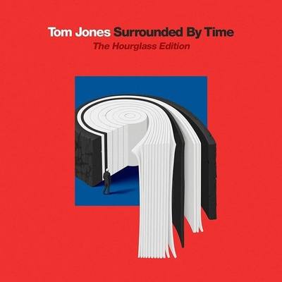 Tom Jones - Surrounded By Time Hourglass Edition CD