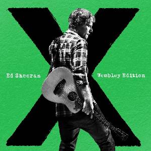 Warner Sheeran Ed: X Wembley Edition - CD+DVD (011508)