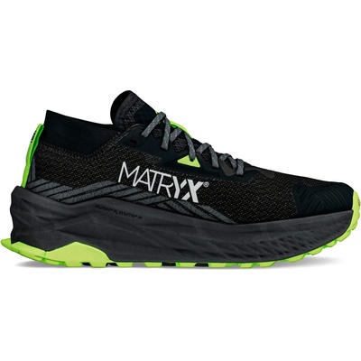 Altra Дамски маратонки Altra Women's Olympus 275 Trail running shoes - Black / Grey - размер 10, 5 (US) (123-2000-0221)