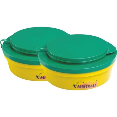 Mistrall krabička na červy 160x65 mm