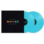 Warner Sheeran Ed: - ÷× Tour Collection (Coloured Blue Vinyl) - 2Vinyl (LP) (076768)