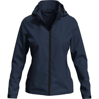 Stedman lux СОФТШЕЛ ЯКЕ st5540 / Дамско софтшел яке - полунощно синьо 3xl xxxl (st5540blm3xl)