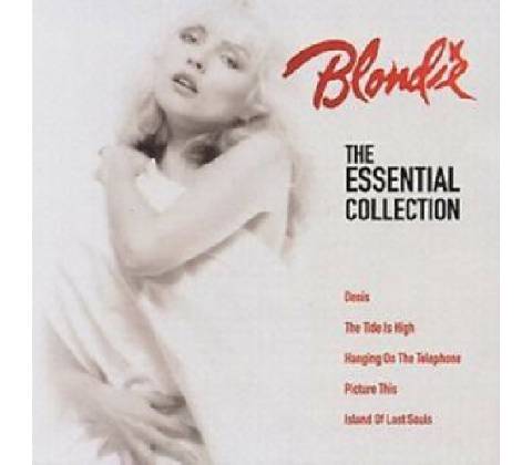 BLONDIE: ESSENTIAL COLLECTION CD