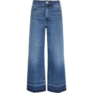 Good American SOFT TECH GOOD WAIST PALAZZO C - NAVY