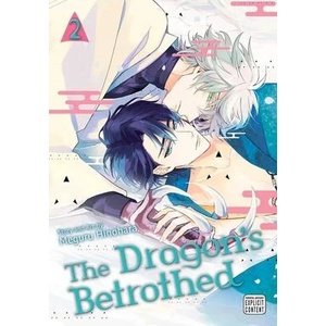 The Dragon's Betrothed, Vol. 2 (ISBN: 9781974737505)
