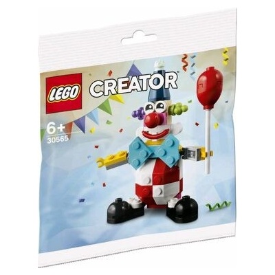 LEGO® Classic 30565 Narozeninový klaun