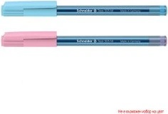 Schneider Химикалка Tops 505M Bubble Gum синьопишеща