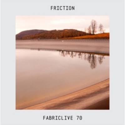 Various - Fabriclive 70: Friction CD