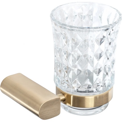 Tutumi Чаша за баня Brushed Gold 322224B (REA-77040)