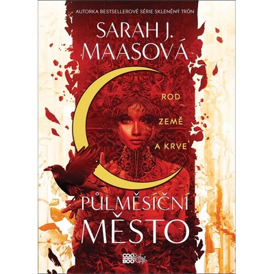 Rod země a krve - Sarah J. Maas