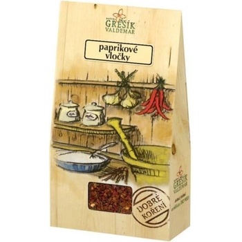 Grešík paprikové vločky 40 g