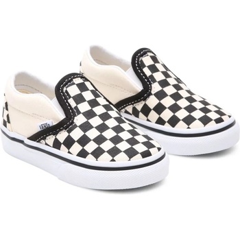 Vans Classic Slip On černá bílé