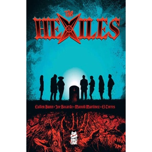 The Hexiles | Joe Bocardo (ISBN: 9781545817933)
