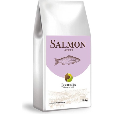 Bohemia Holistic Adult Salmon 10 kg
