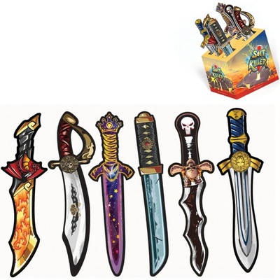 Sparkys Meč SAMURAJ KATANA