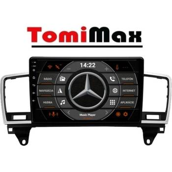 TomiMax W166 Android 13