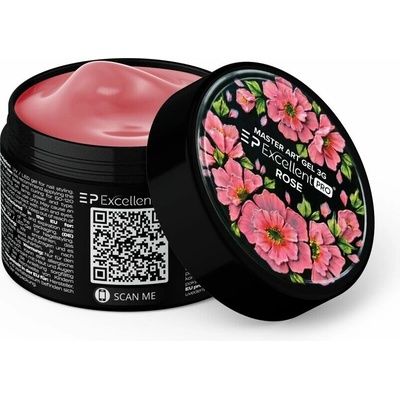 Excellent Pro Master Art Rose 3g
