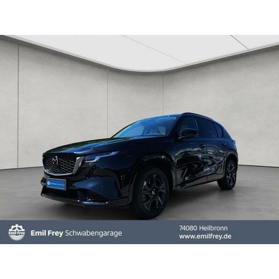 Mazda CX-5 e-Skyactiv-G 141 Homura AWD 104 kW