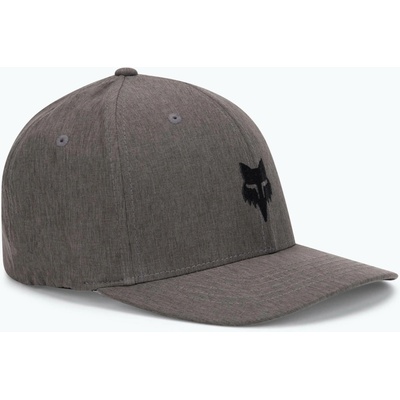 FOX Head Select Flexfit 2024 Black Charcoal