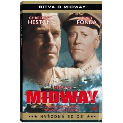 Bitva o Midway DVD
