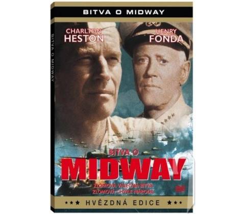 Bitva o Midway DVD