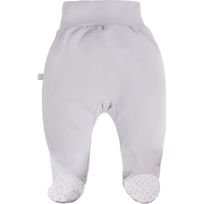Polodupačky NEWBORN šedé