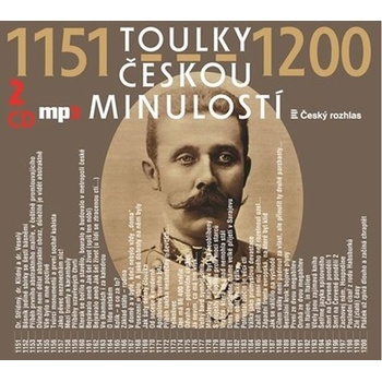 Toulky českou minulostí 1051-1200